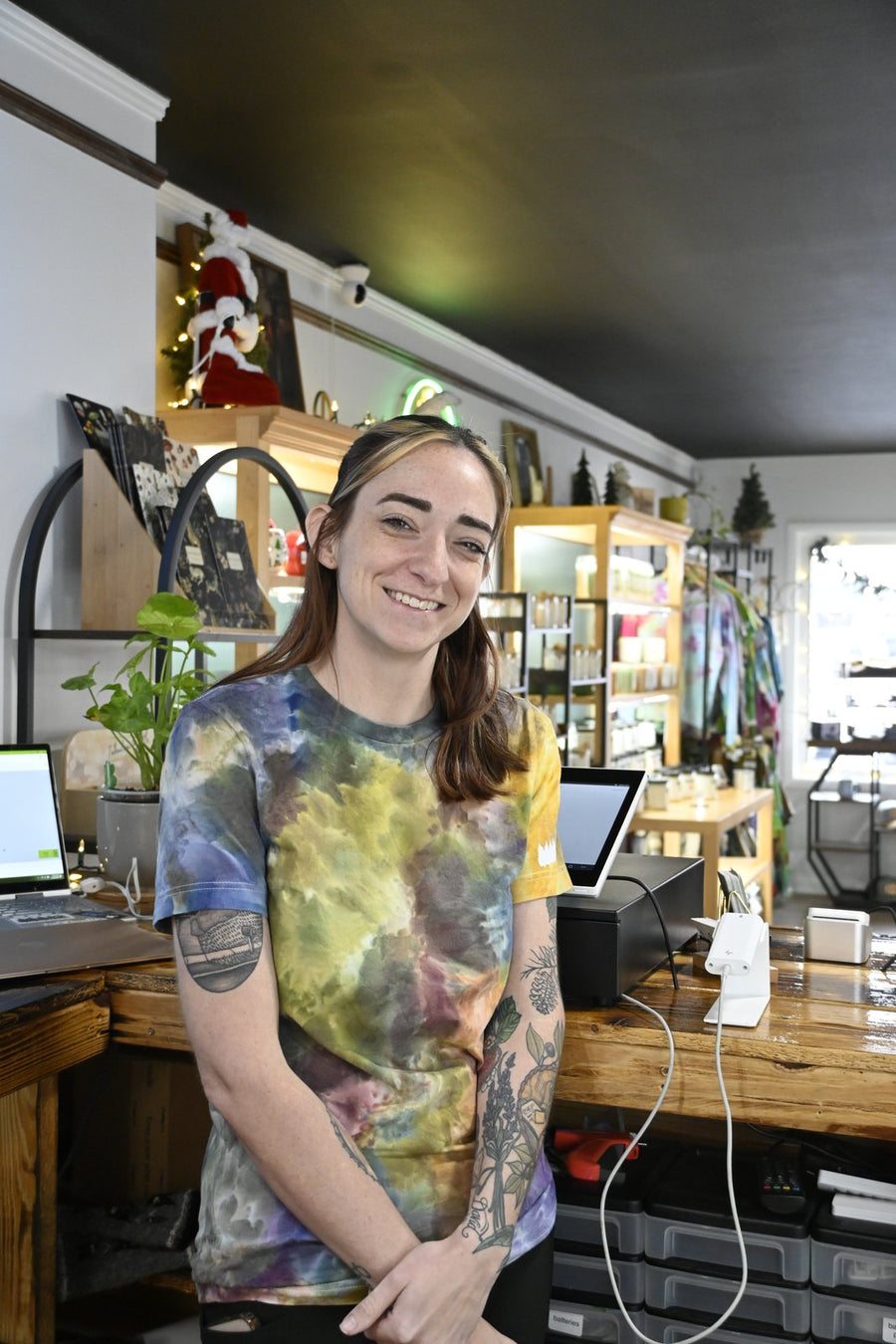Micah of Apricity Products