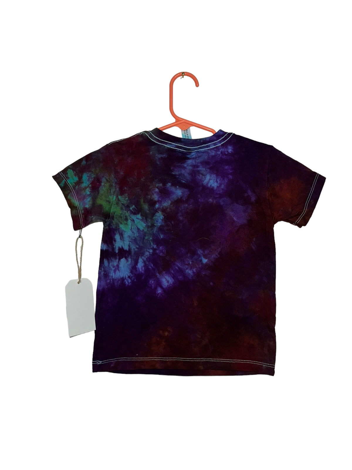Midnight Plum Toddler Tee (3T, One of One)