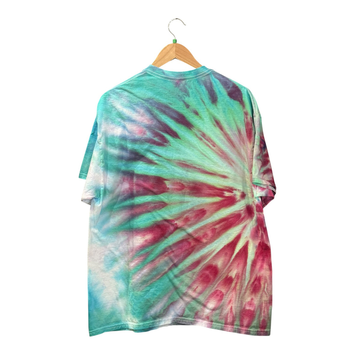 Watermelon Sunburst Tee (XL, One of One)