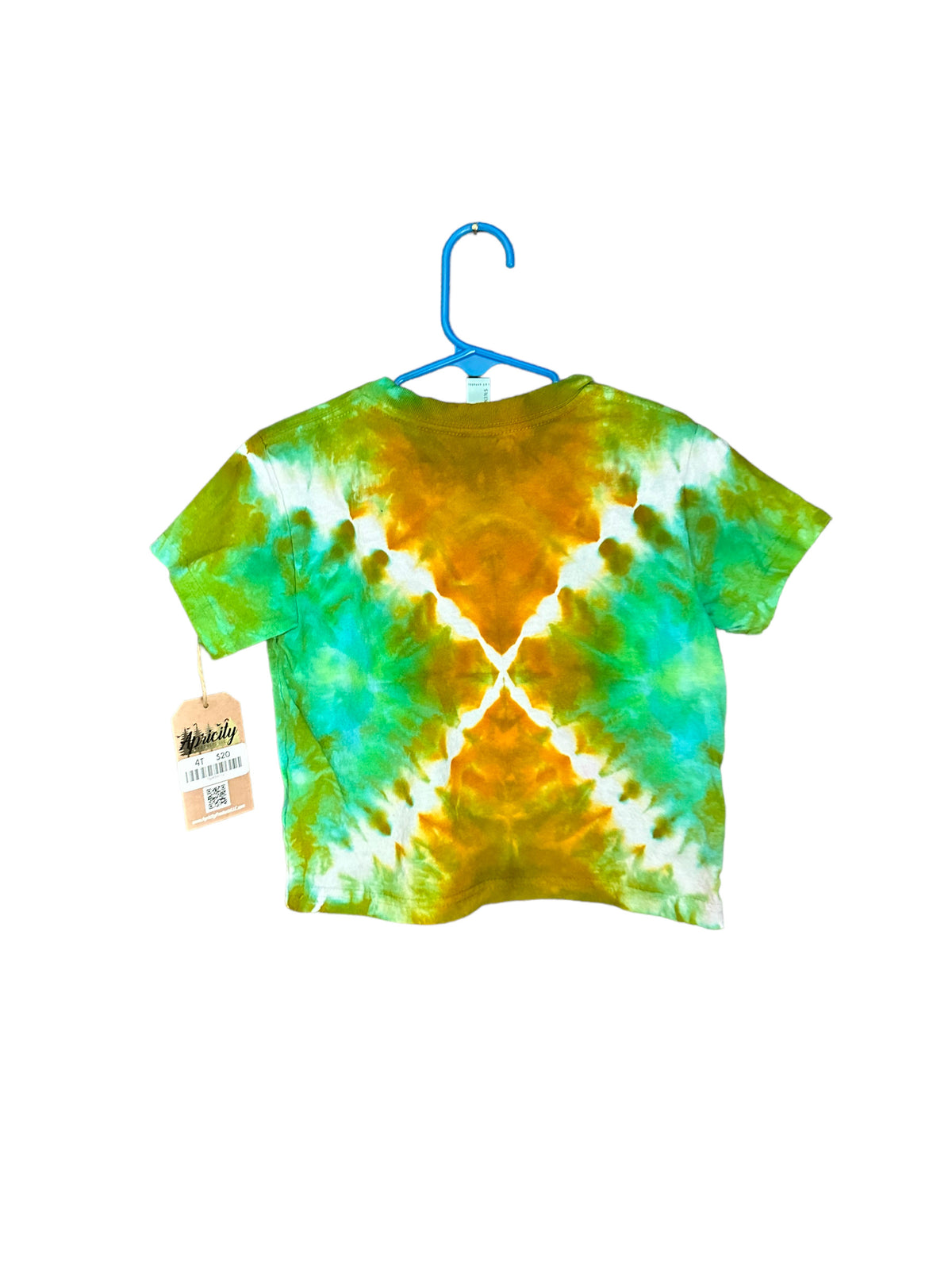 Golden Meadow Diamond Toddler Tee (4T, One of One)
