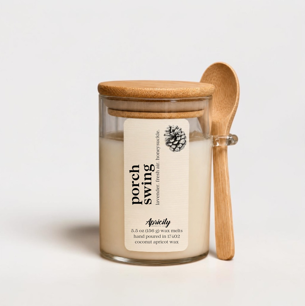 Porch Swing Scoopable Wax Melt