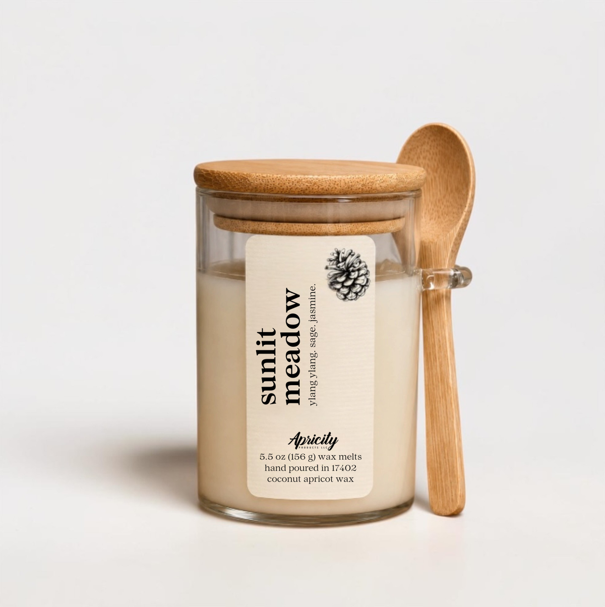 Sunlit Meadow Scoopable Wax Melt