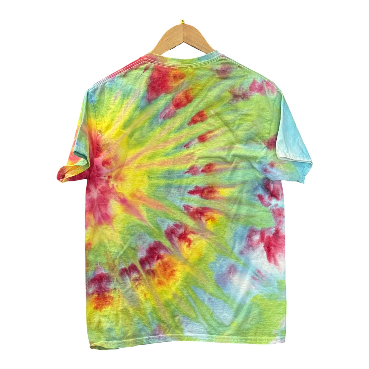 Wildflower Sunburst Tee (M, One of One)