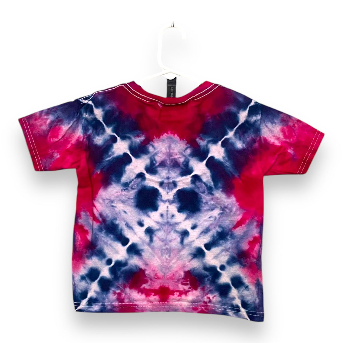 Raspberry Thunder Toddler Tee (5T, One of One)