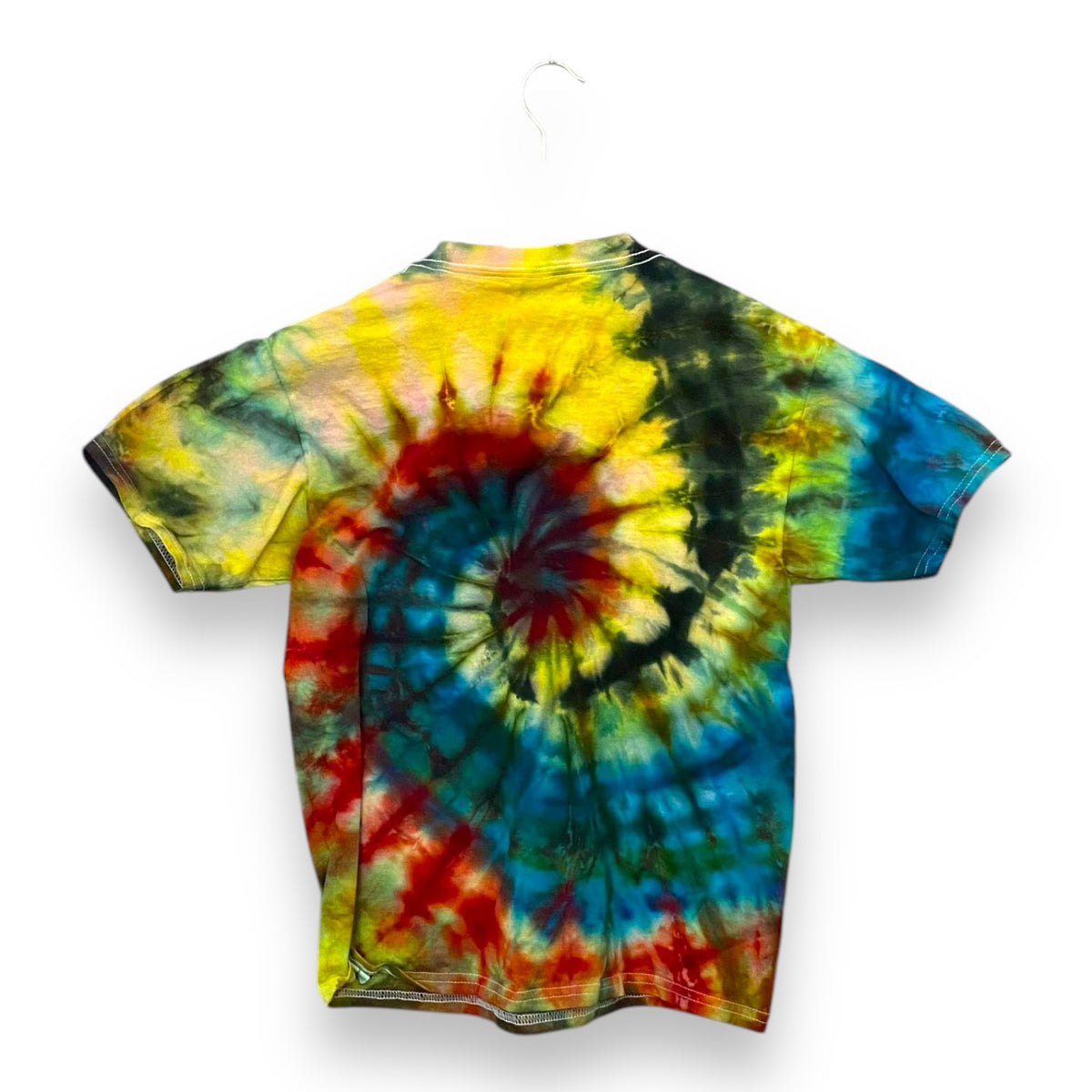 Carnival Spiral Youth Tee (YL, One of One)