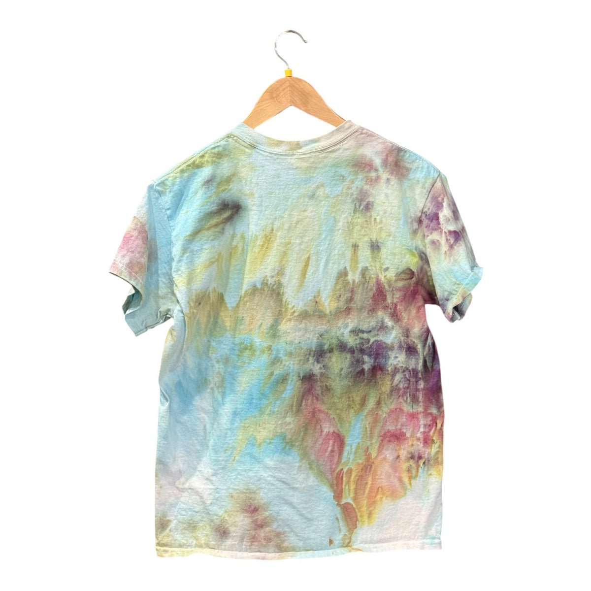 Thistle & Moss Ice-Dye Tee (M, One of One)
