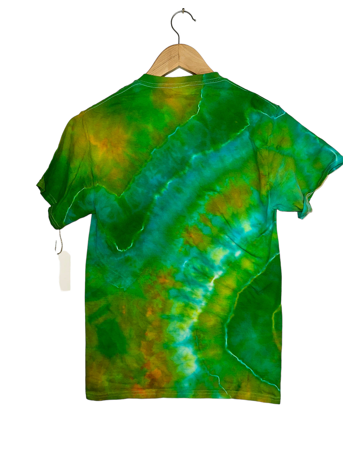 Malachite Geode Tee (S, One of One)