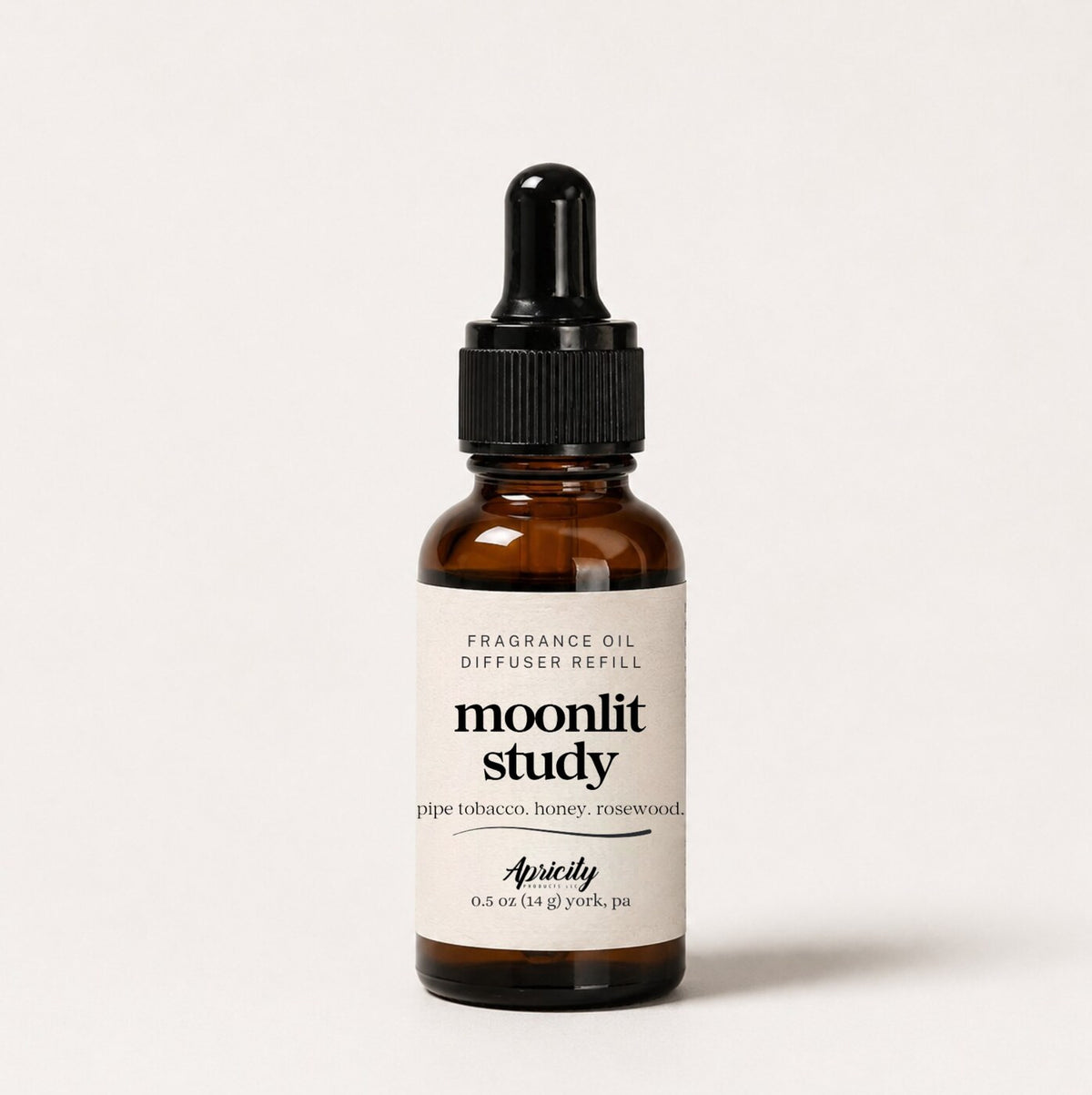 Moonlit Study Fragrance Oil Diffuser Refill