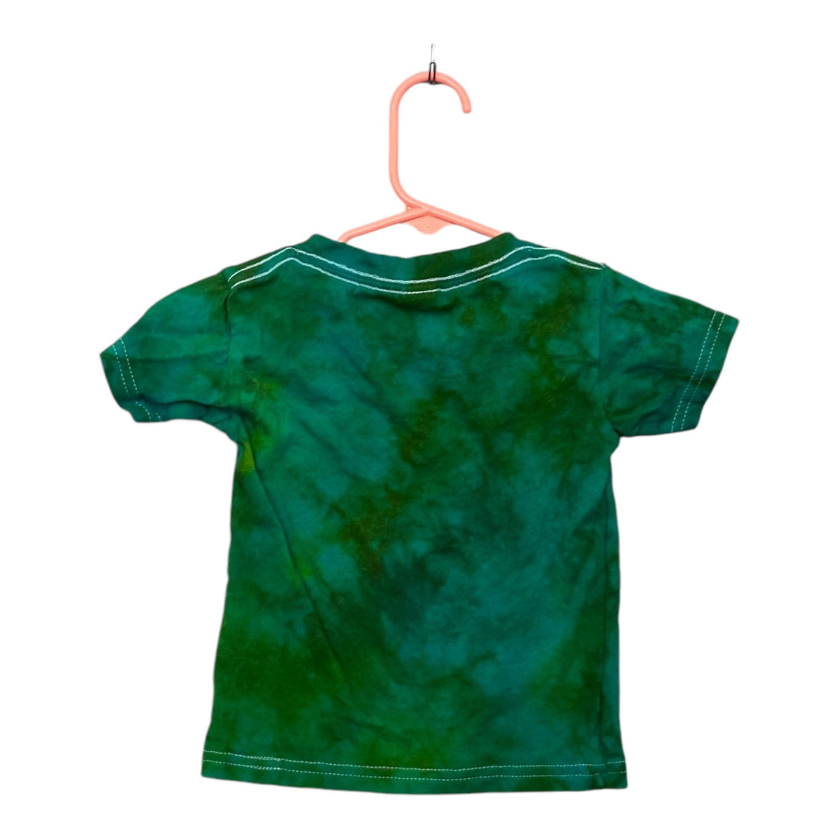 Emerald Meadow Toddler Tee (2T, One of One)