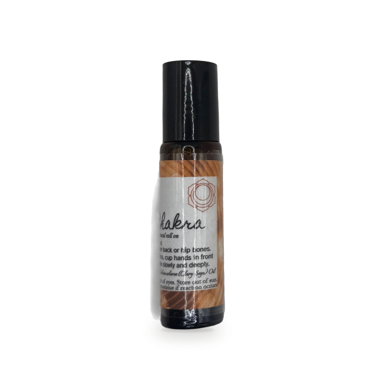 Sacral Chakra essential oil roll on, 10 ml by Katanily Essentials