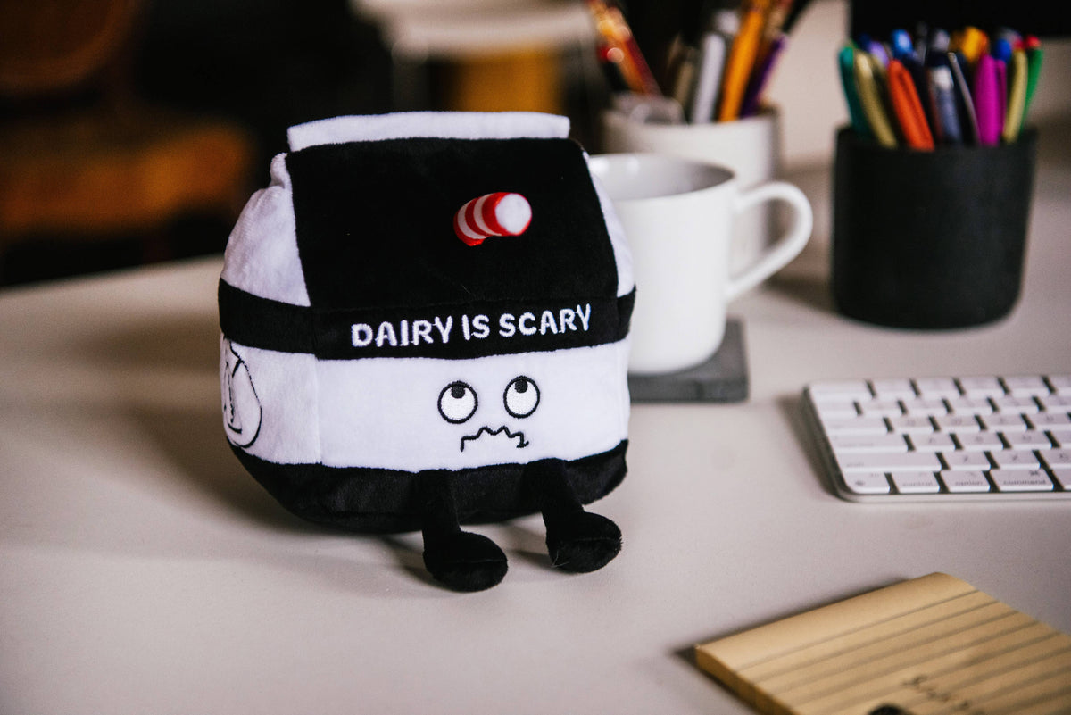 Dairy is Scary Stuffy