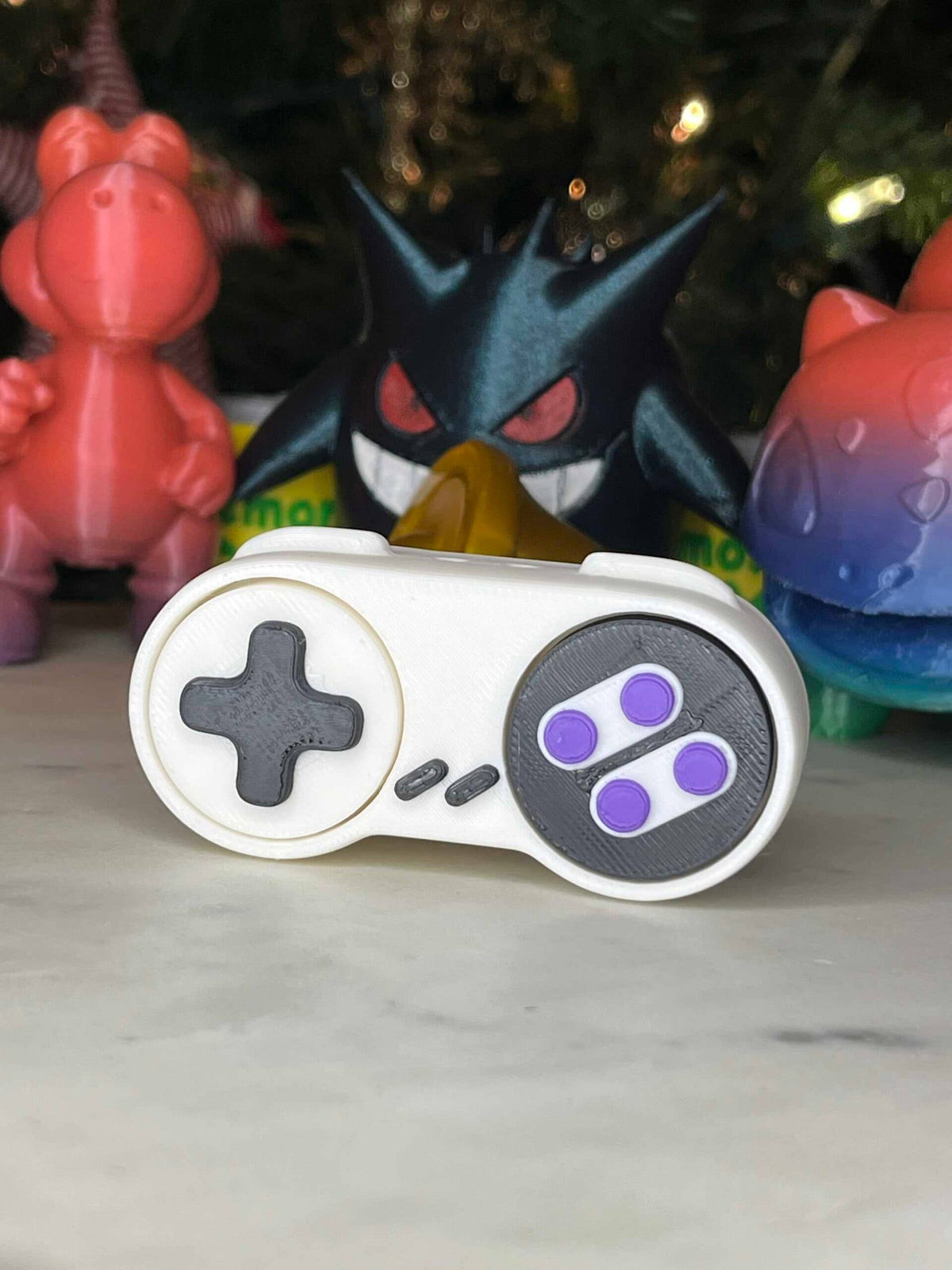 Controller Fidget Clicker