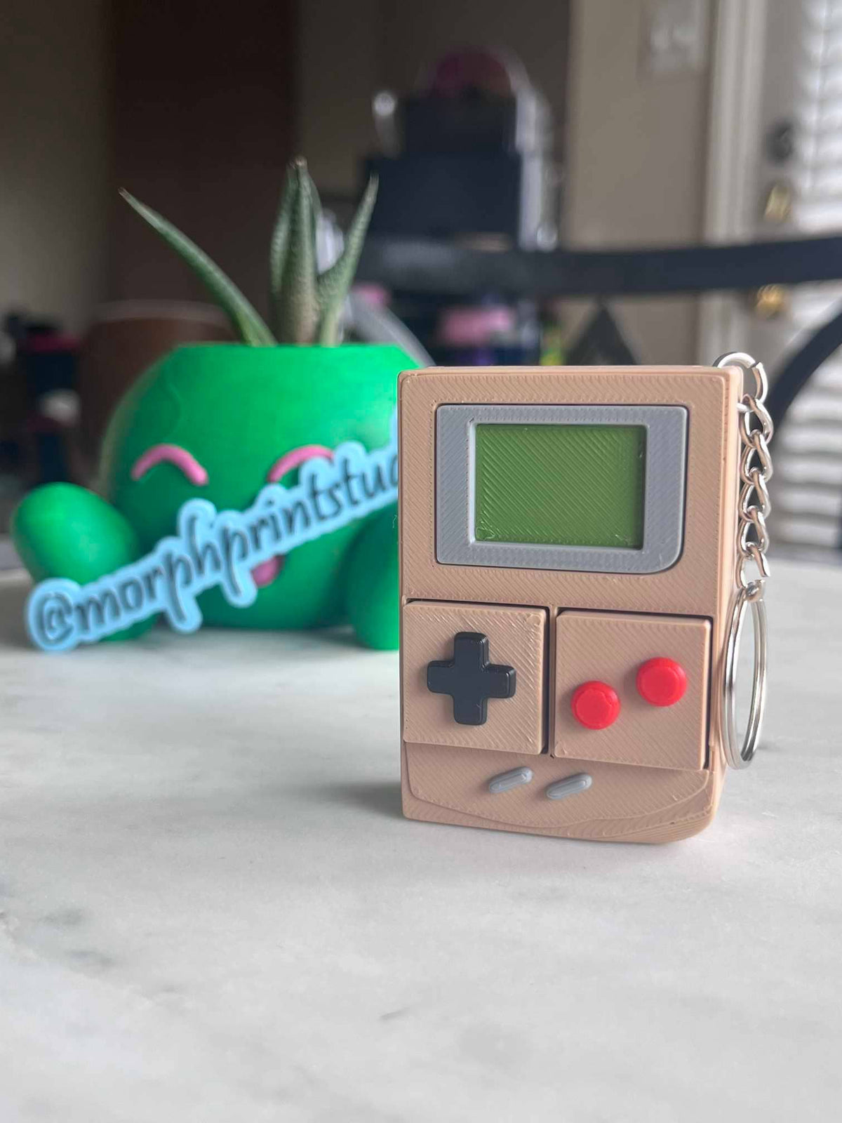 Gameboy Fidget Clicker