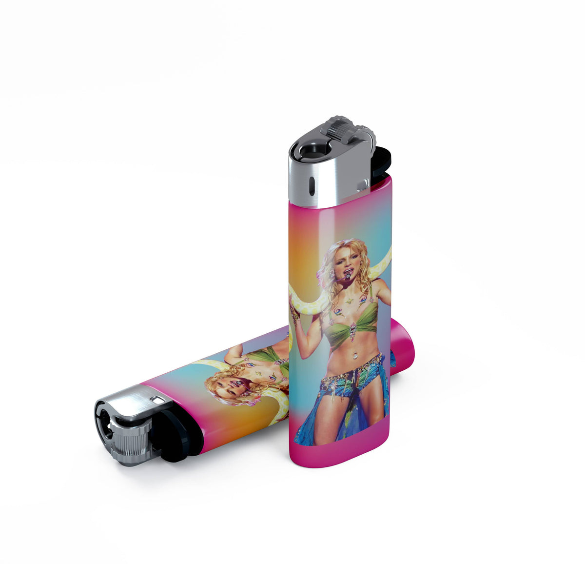 Britney Snake Performance Lighter: Lighter Only
