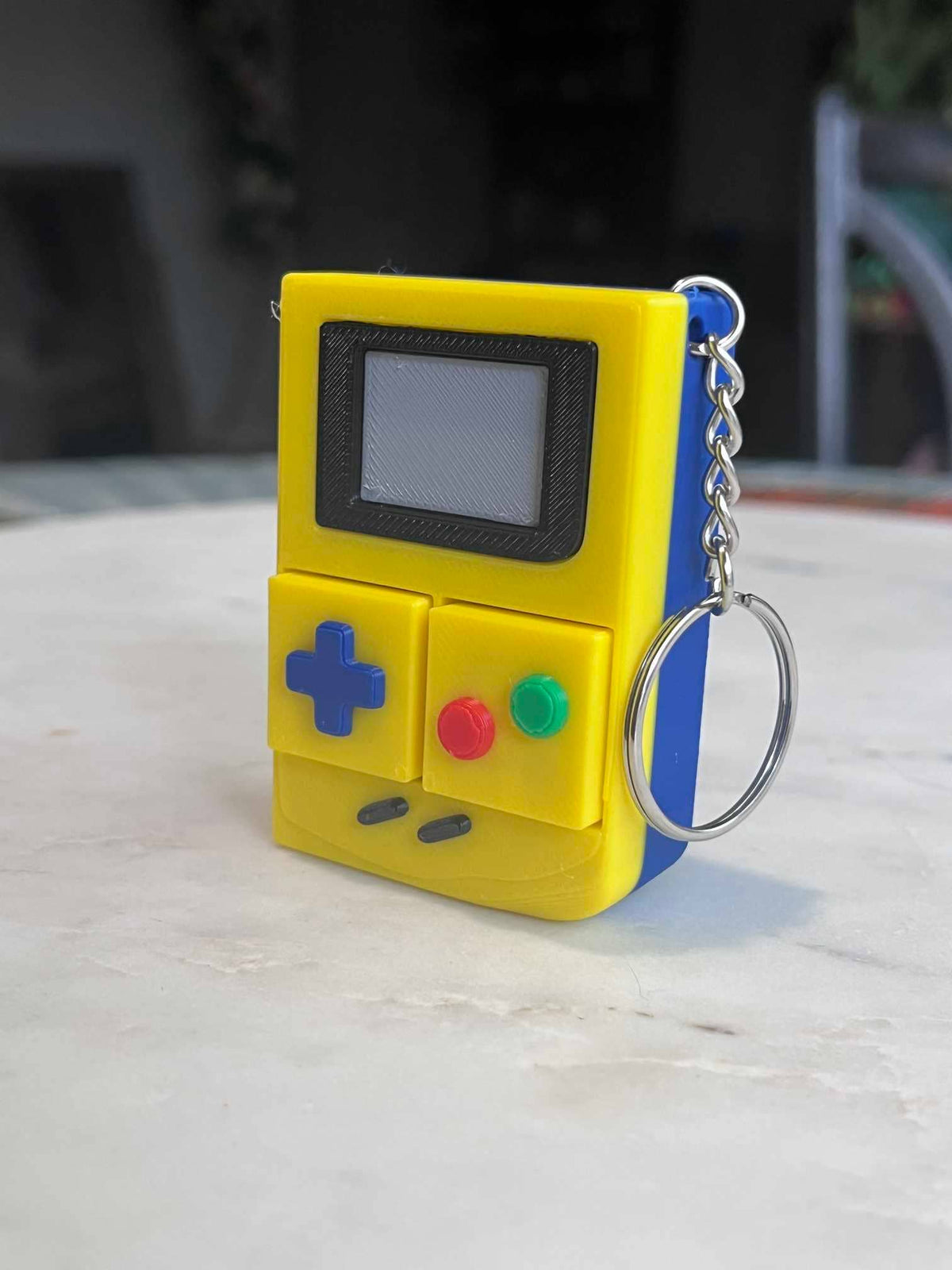 Gameboy Fidget Clicker
