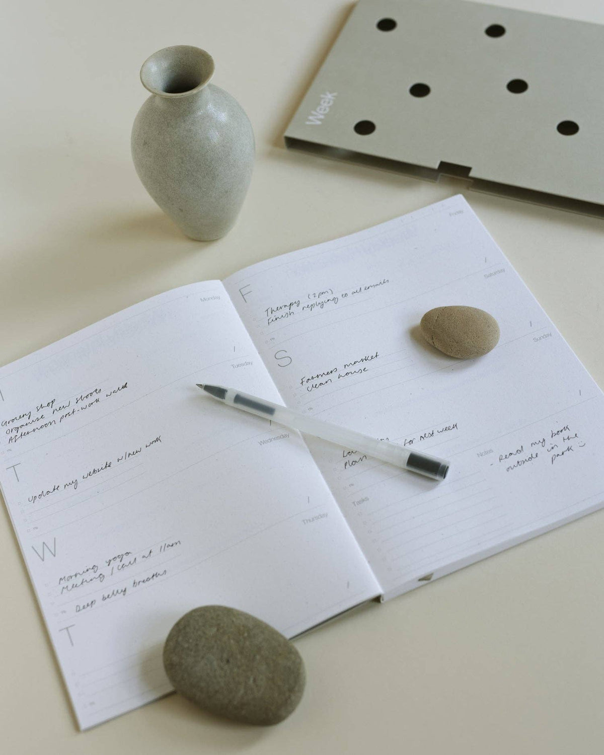Week Planner