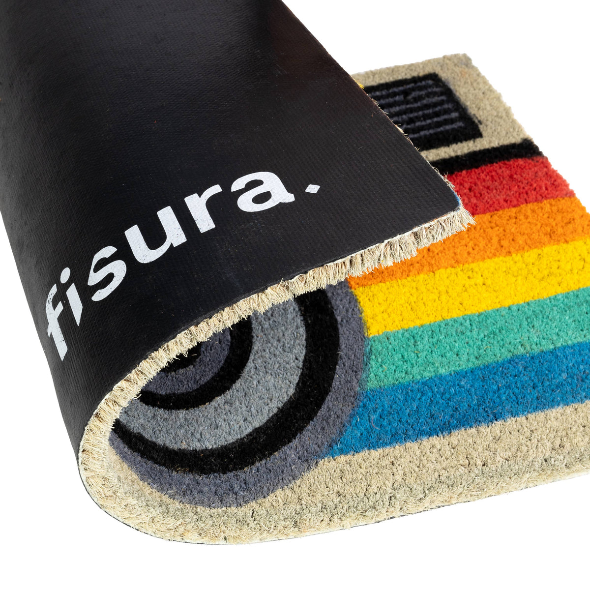 Doormat "Retro Camera"