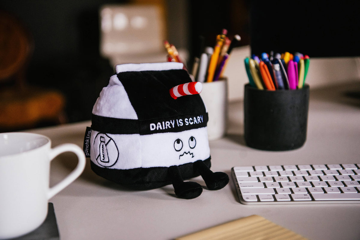 Dairy is Scary Stuffy