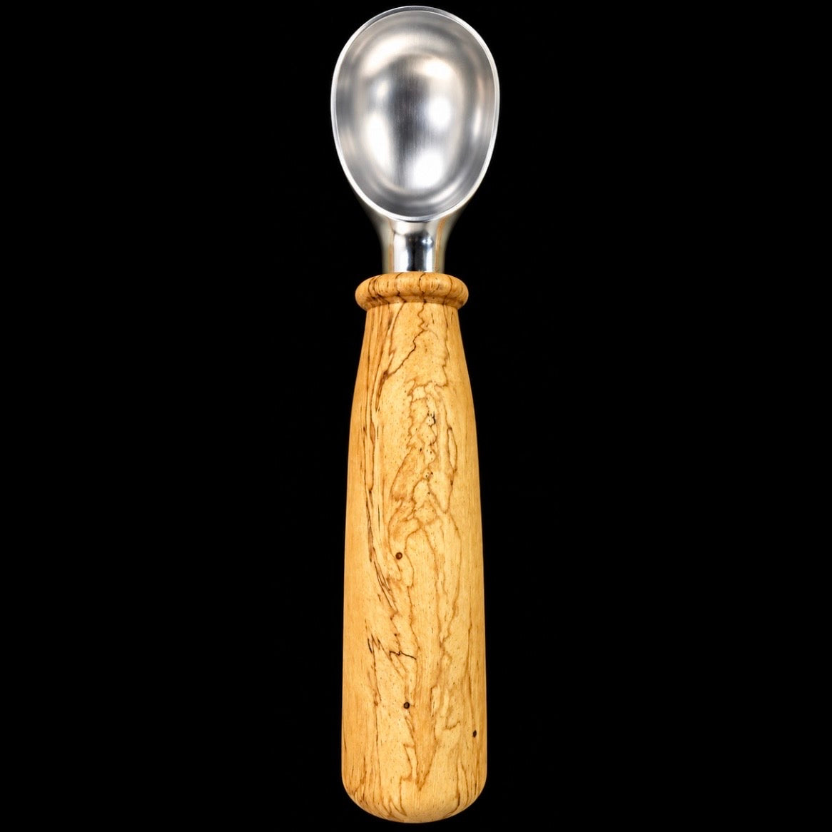 Third view of the large tamarind ice cream scoop from Sawdust Heaven