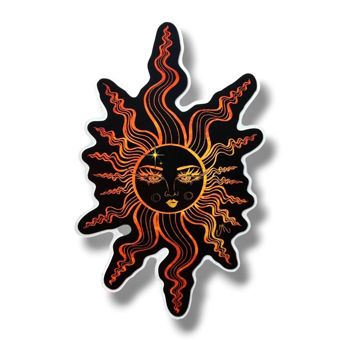 Solara design sticker by Relax And Dream