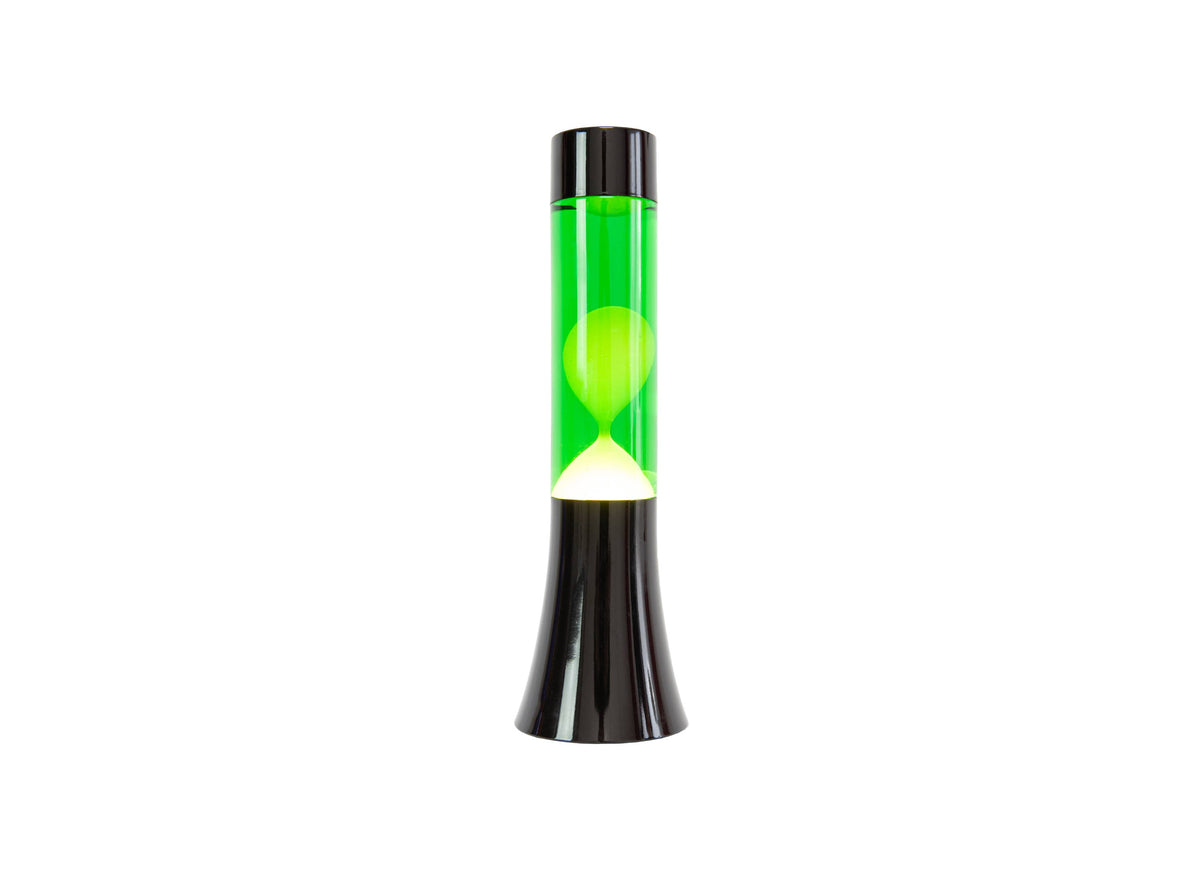 Mini Flow Lamp Green and Yellow