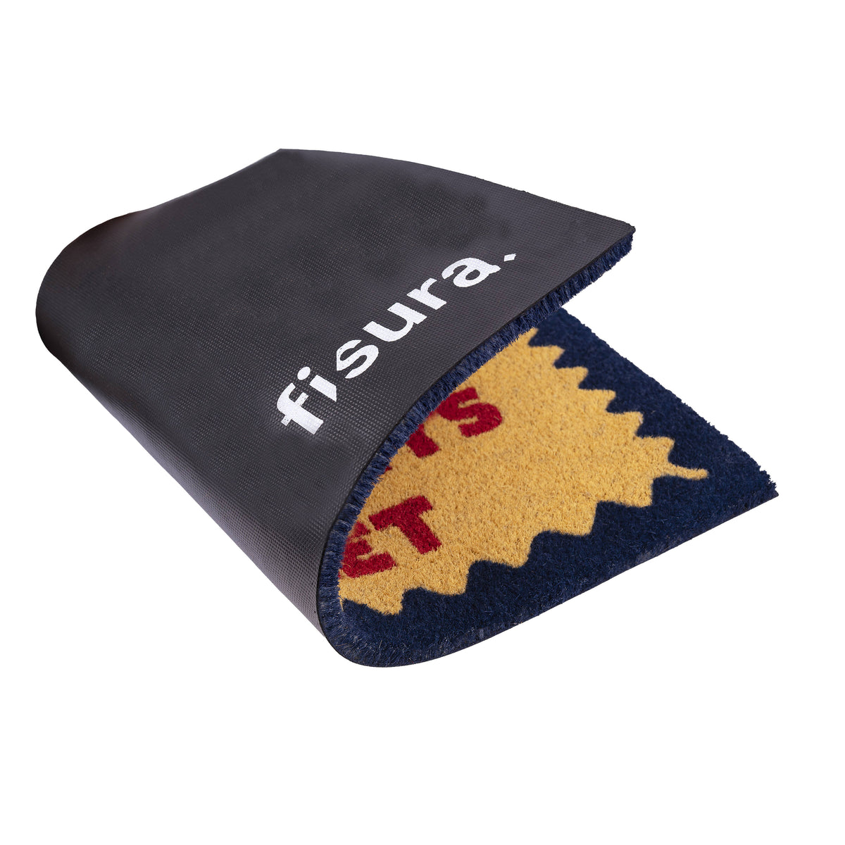 Doormat "Don't Forget Phone, Keys & Wallet"