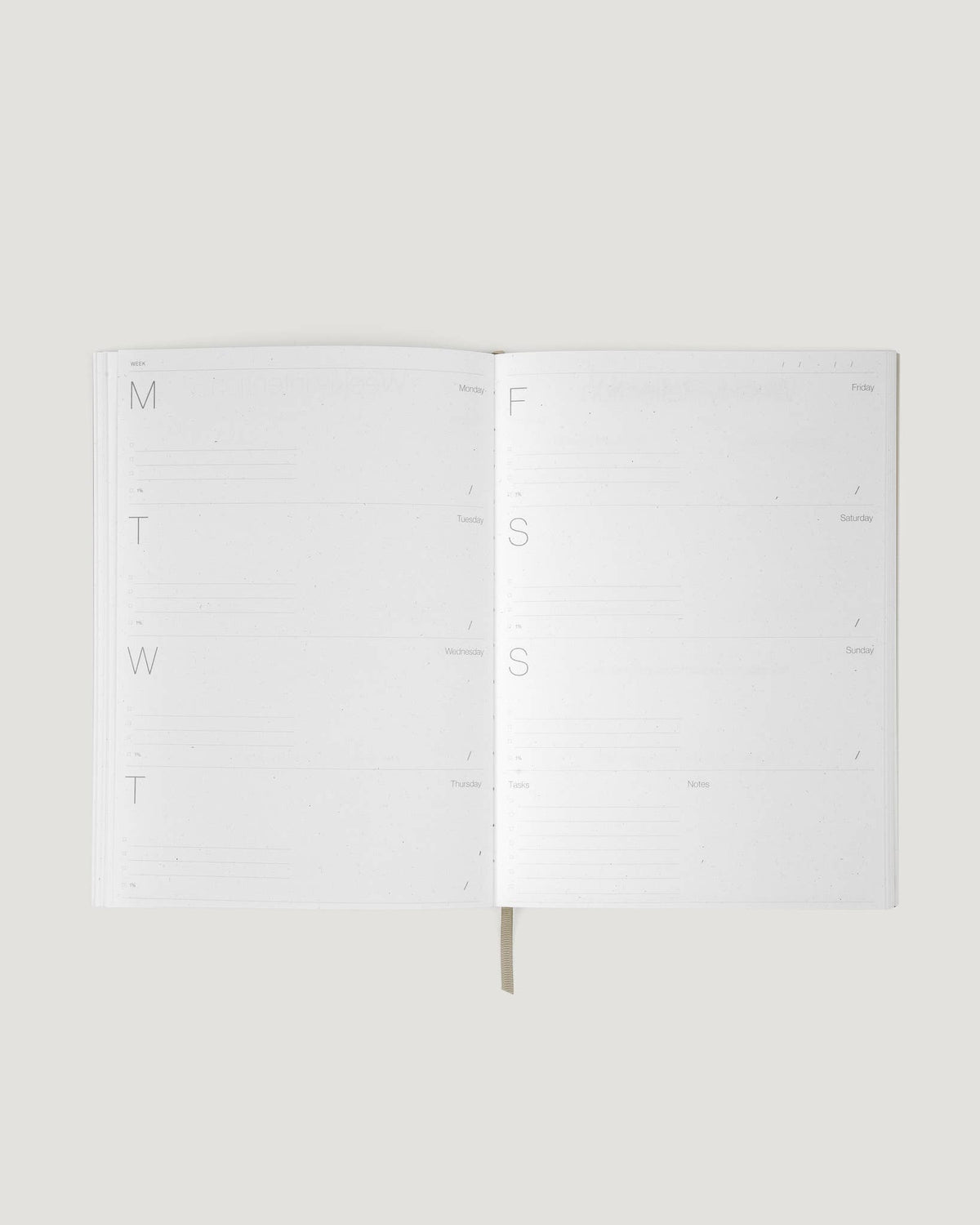 Week Planner