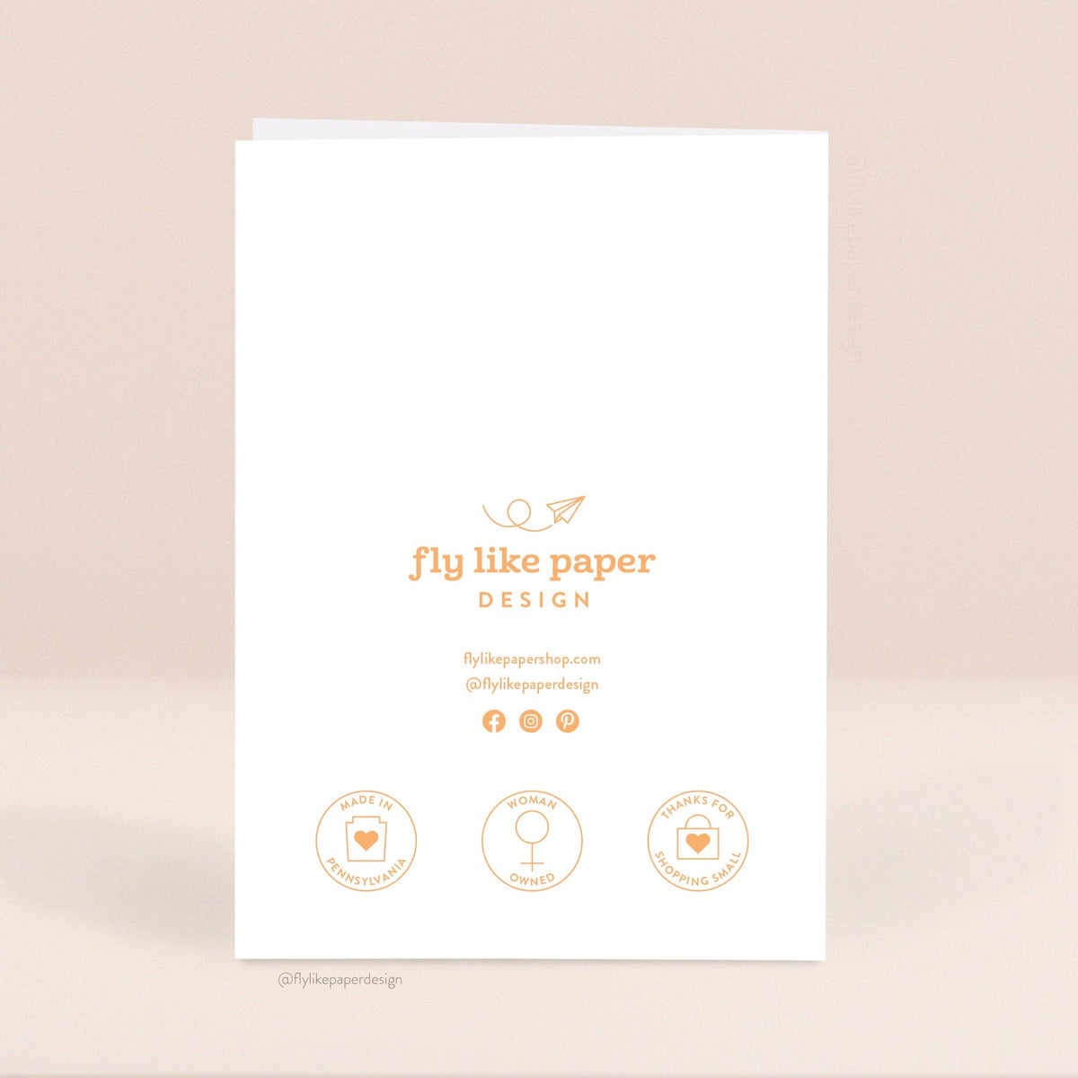 York Pennsylvania Icons Card