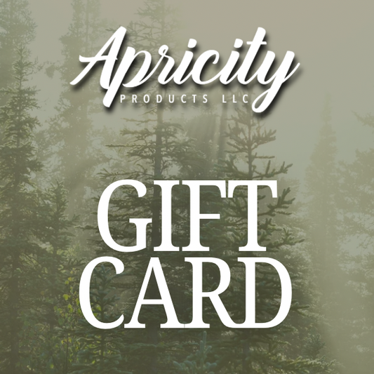 Apricity Gift Card