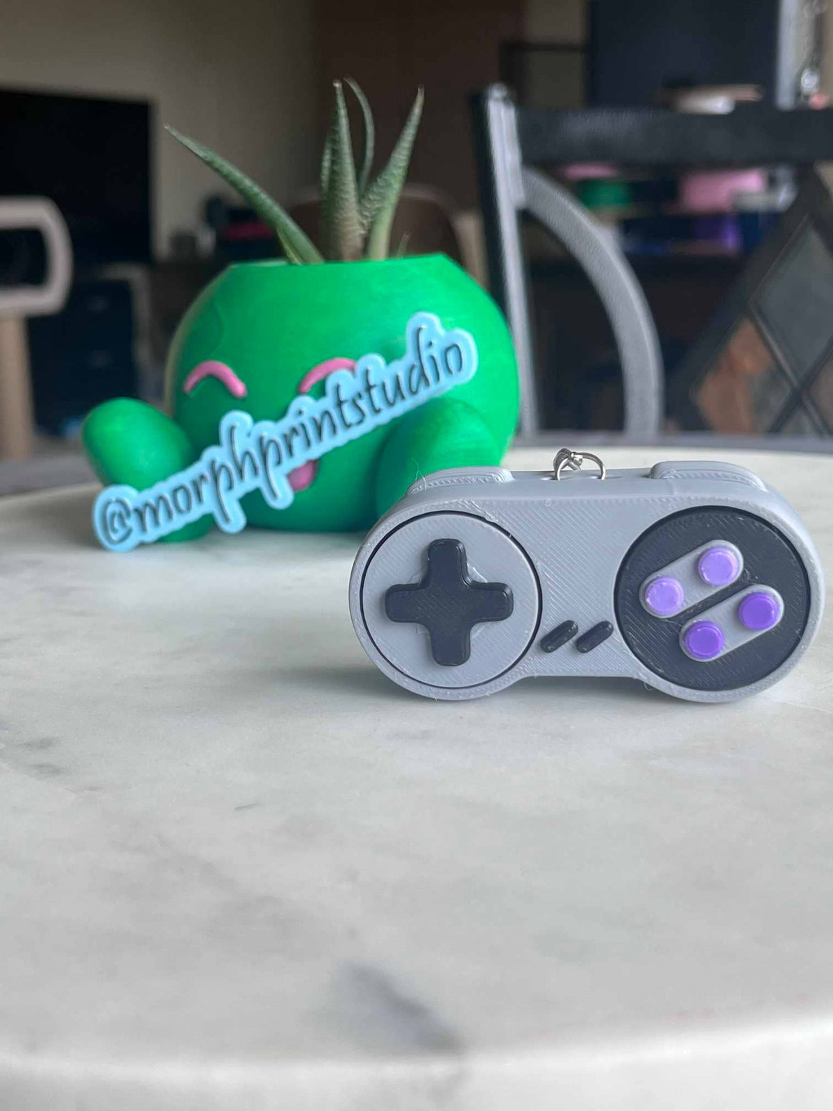 Controller Fidget Clicker