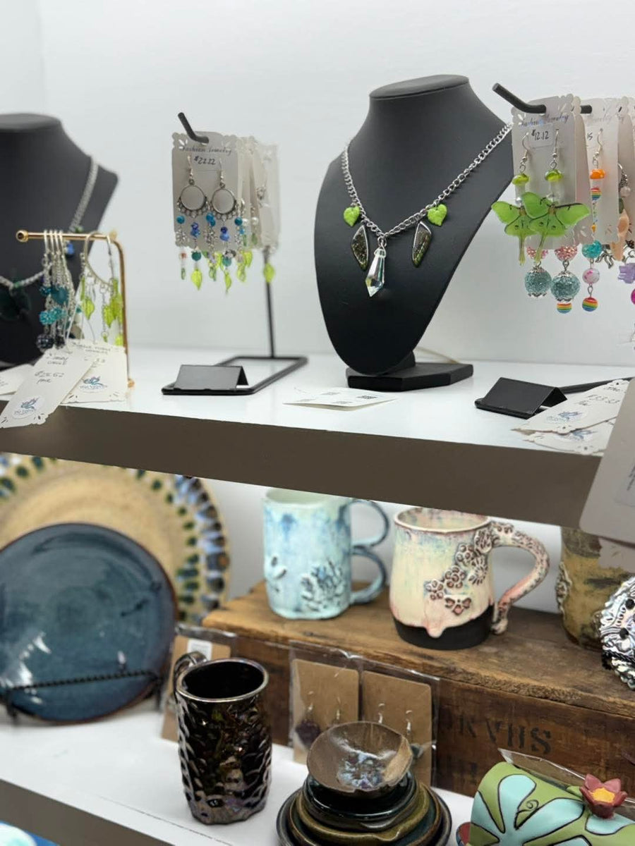 Local Makers & Artists