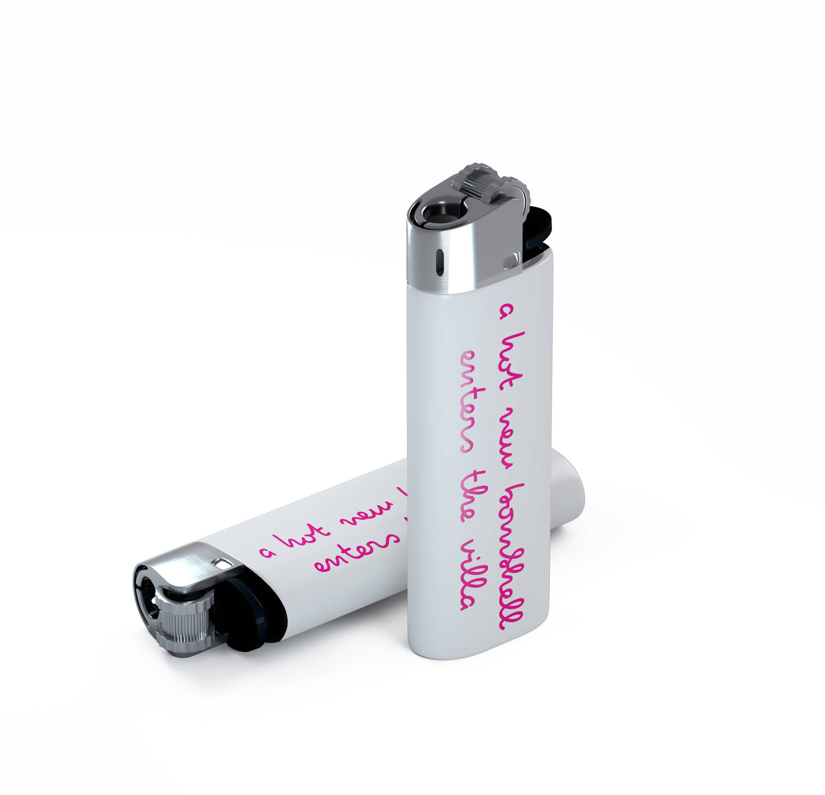A Hot New Bombshell Lighter: Lighter Only