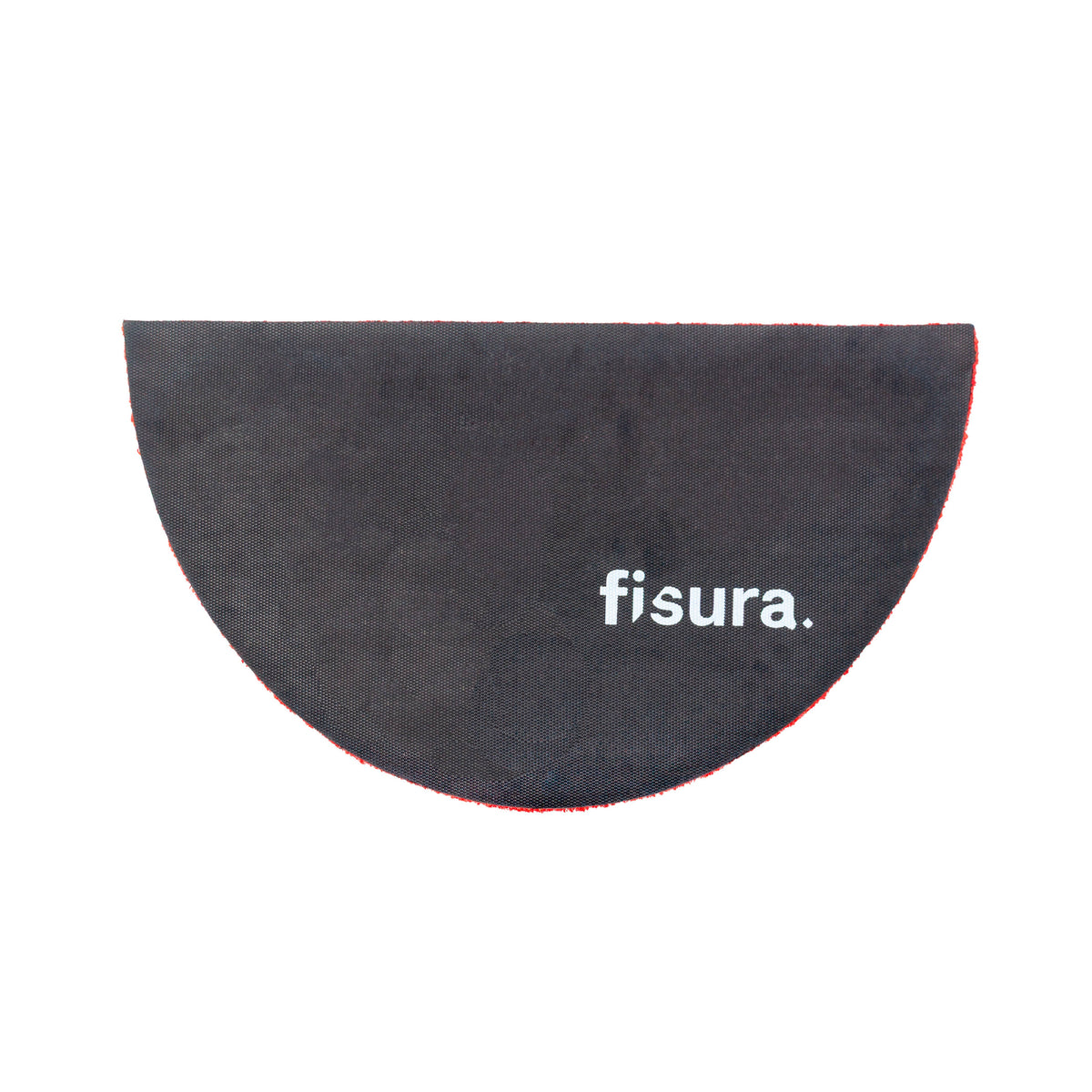 Half Moon Doormat Tomato