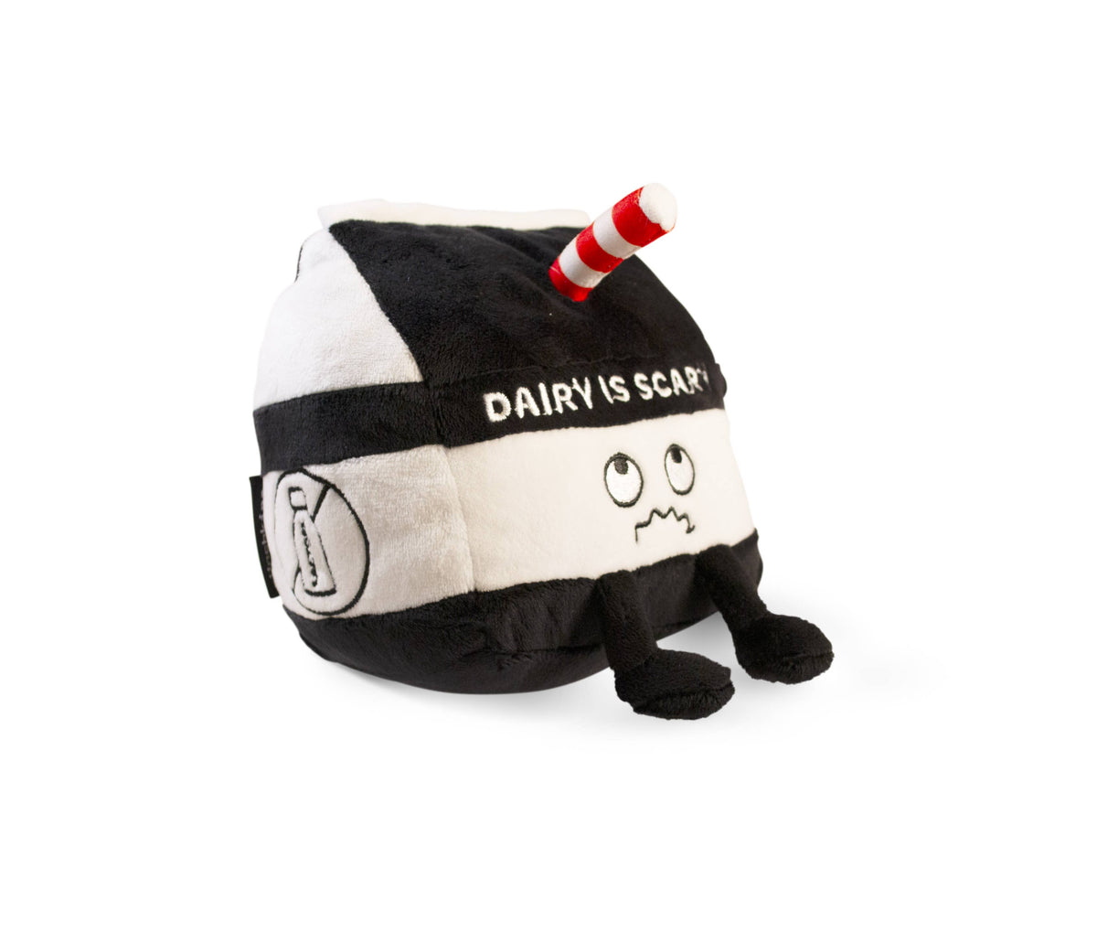 Dairy is Scary Stuffy