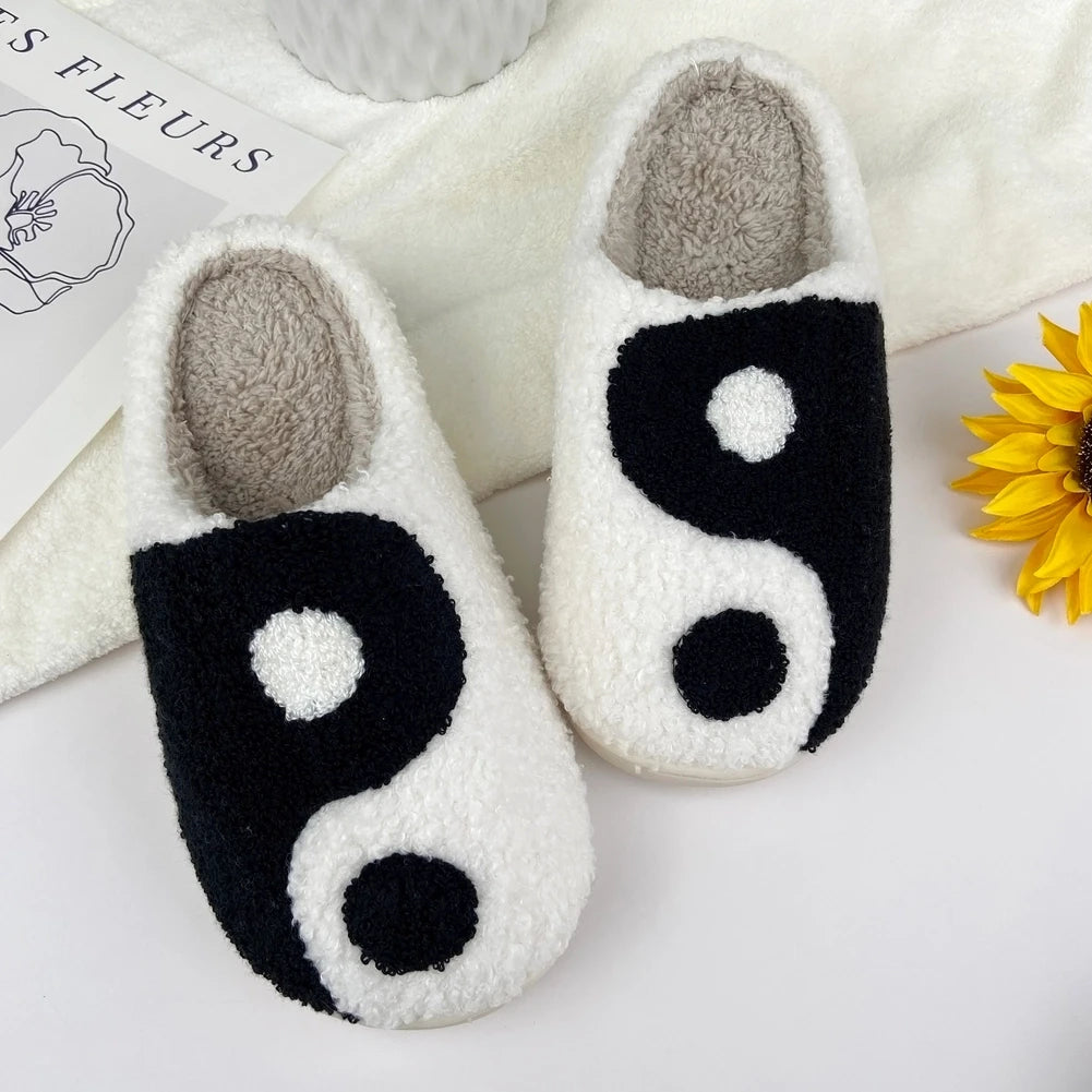 Yin & Yang Slippers