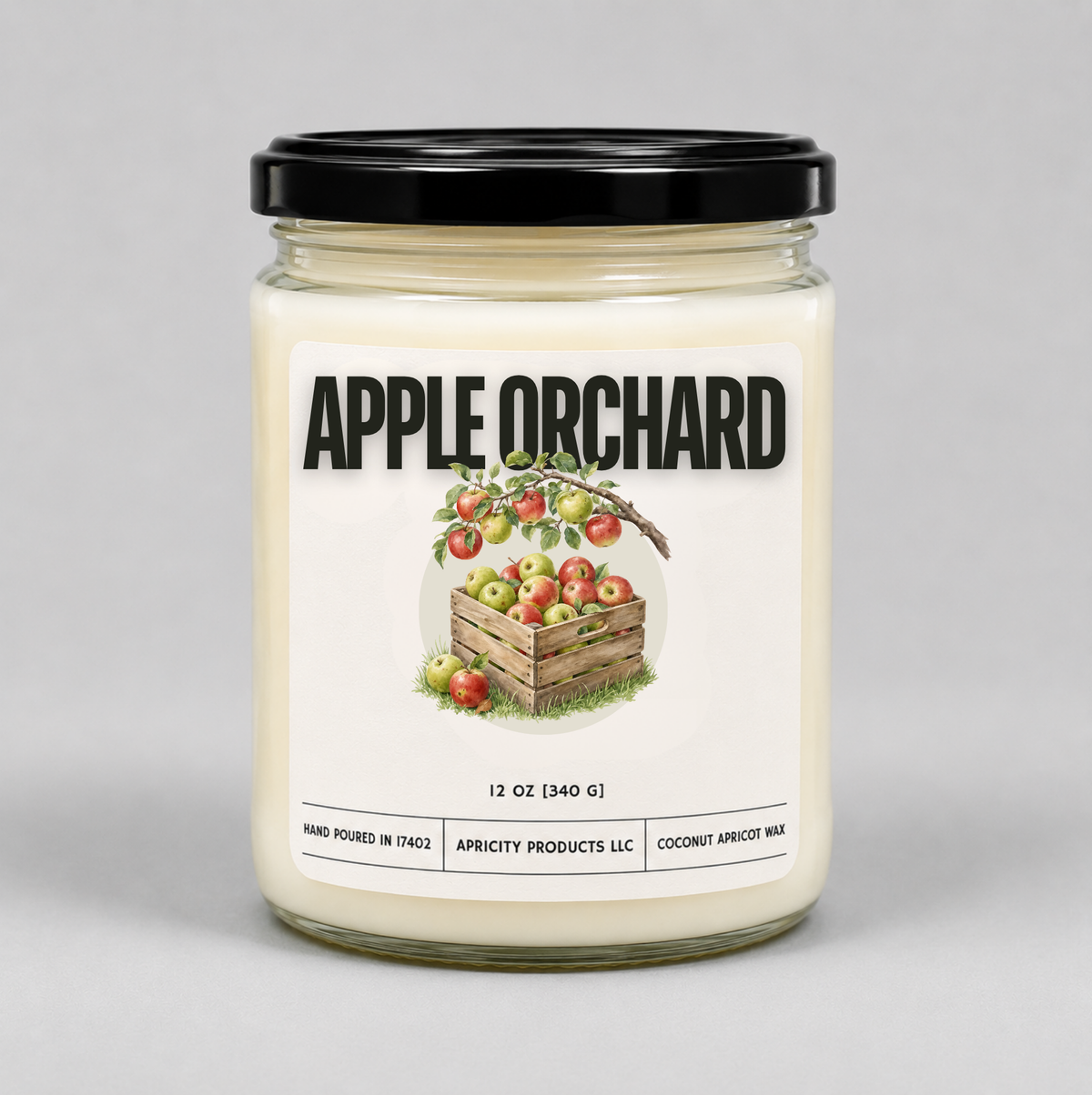 Apple Orchard Candle