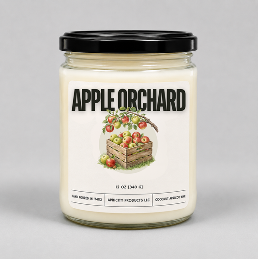 Apple Orchard Candle