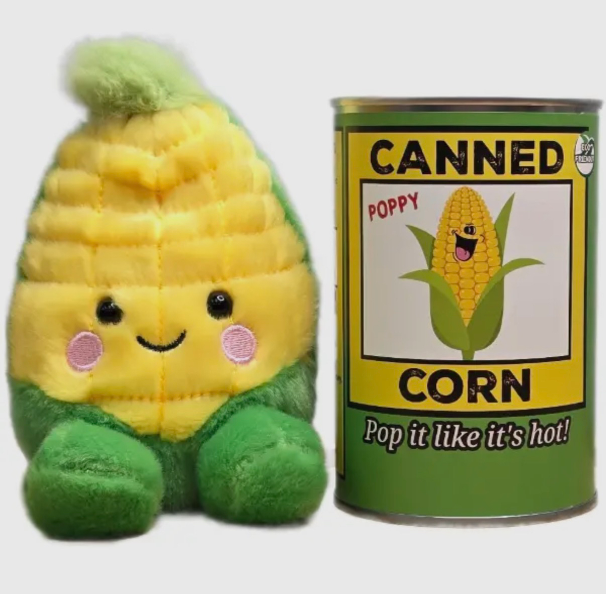 Canned Plushies