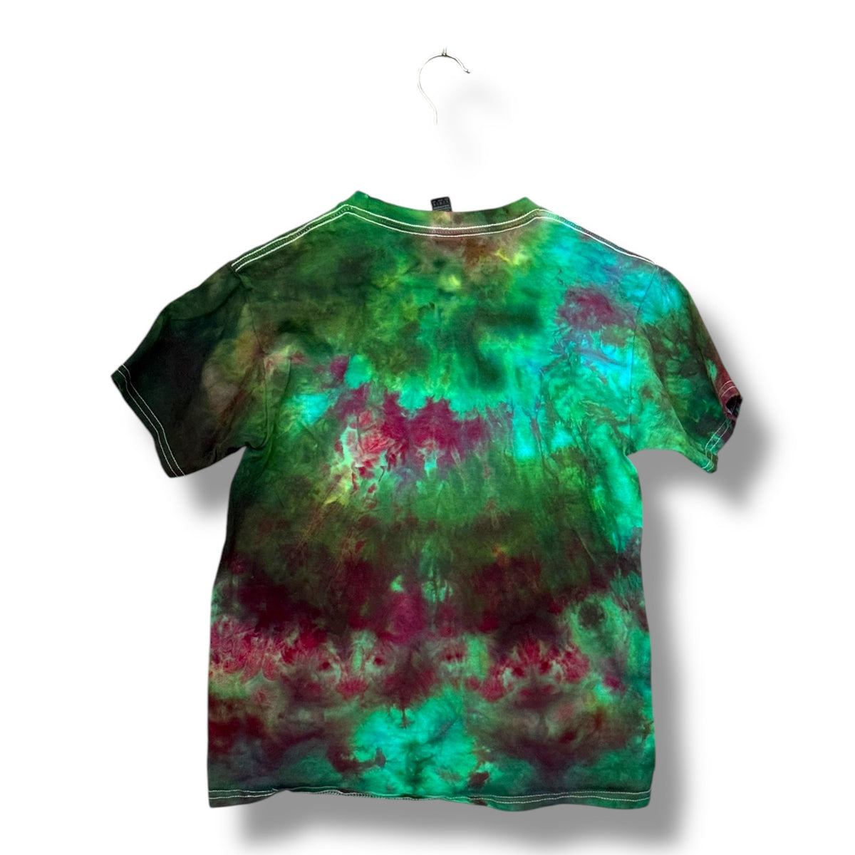 Emerald Moss Youth Tee (YL, One of One)