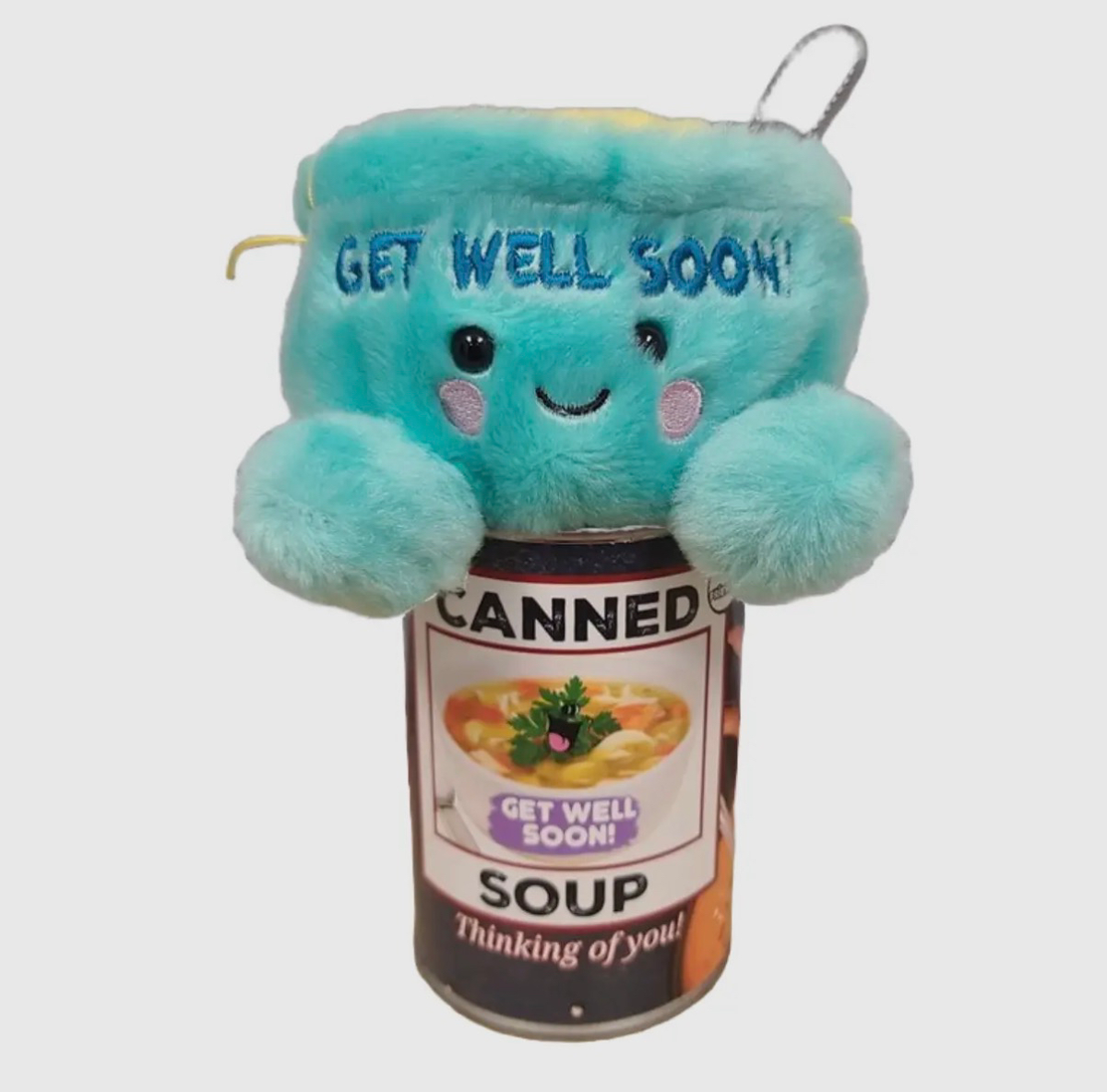 Canned Plushies