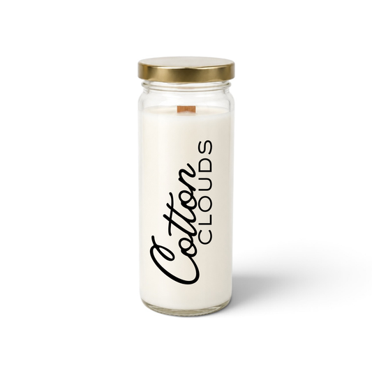 Cotton Clouds Candle