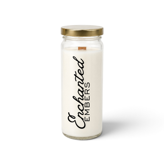 Enchanted Embers Candle