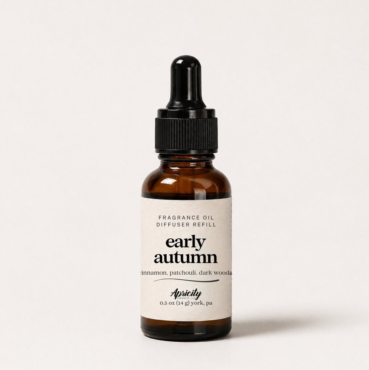 Early Autumn Fragrance Oil Diffuser Refill