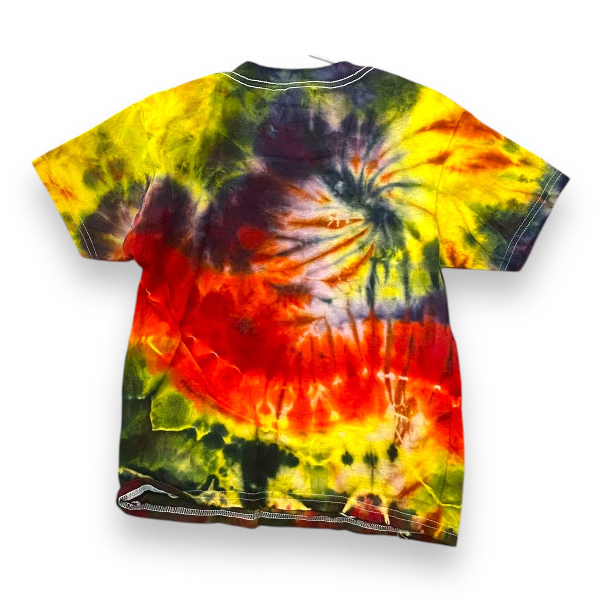 Firecracker Sunburst Toddler Tee (6T, One of One)