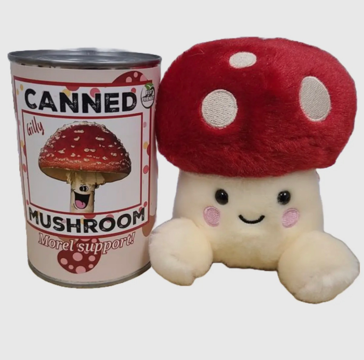 Canned Plushies