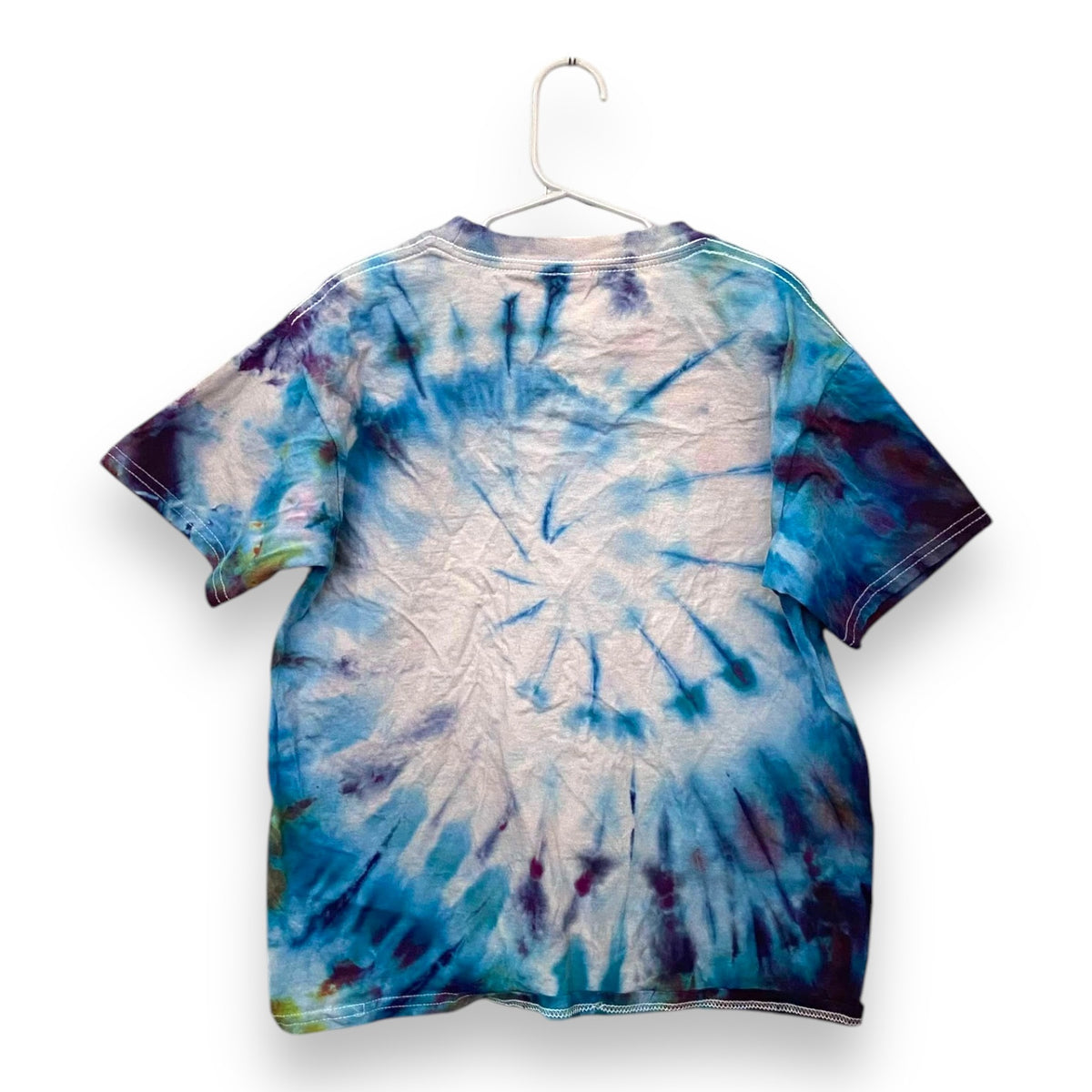 Glacier Spiral Youth Tee (YM, One of One)