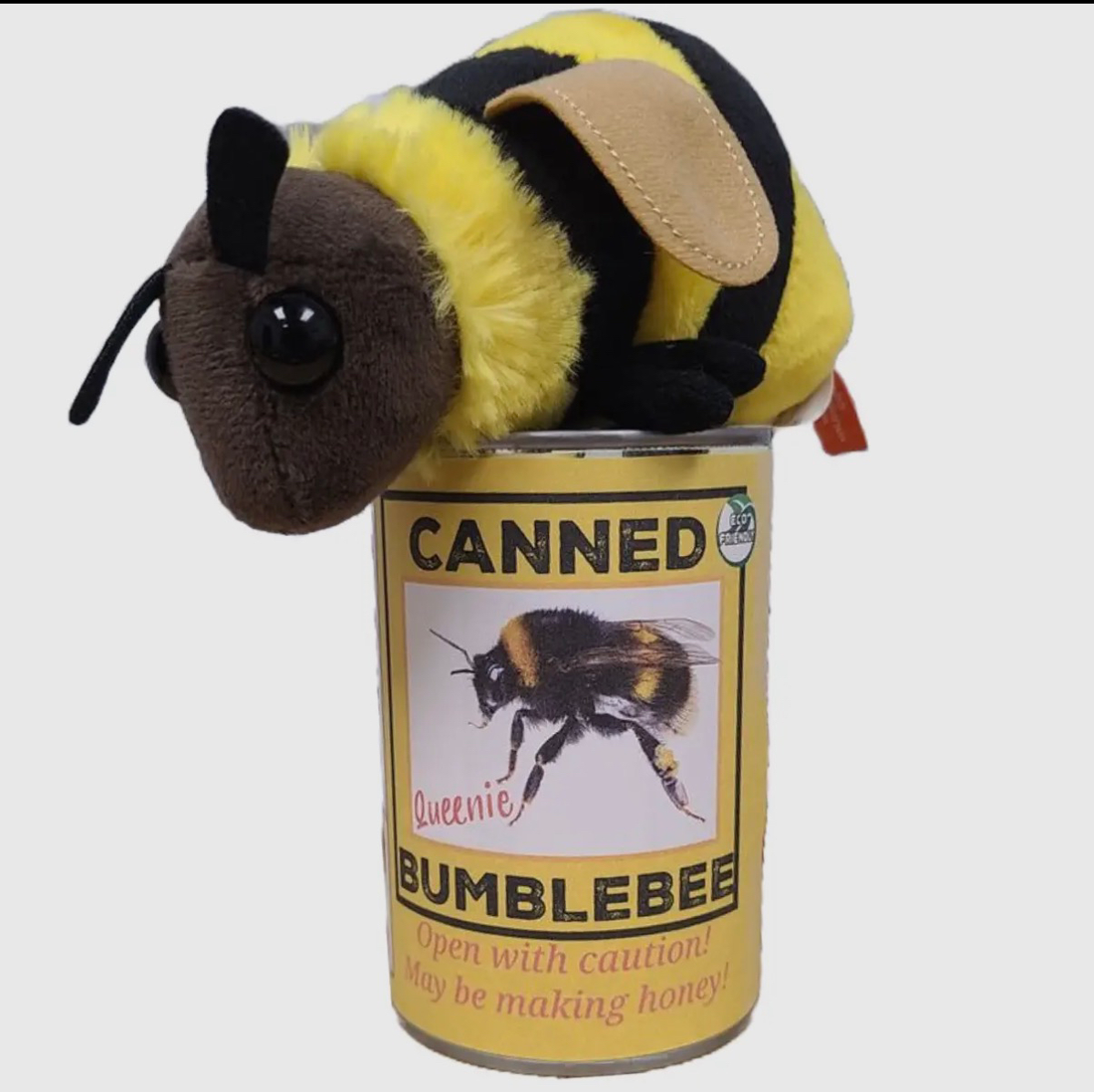 Canned Plushies