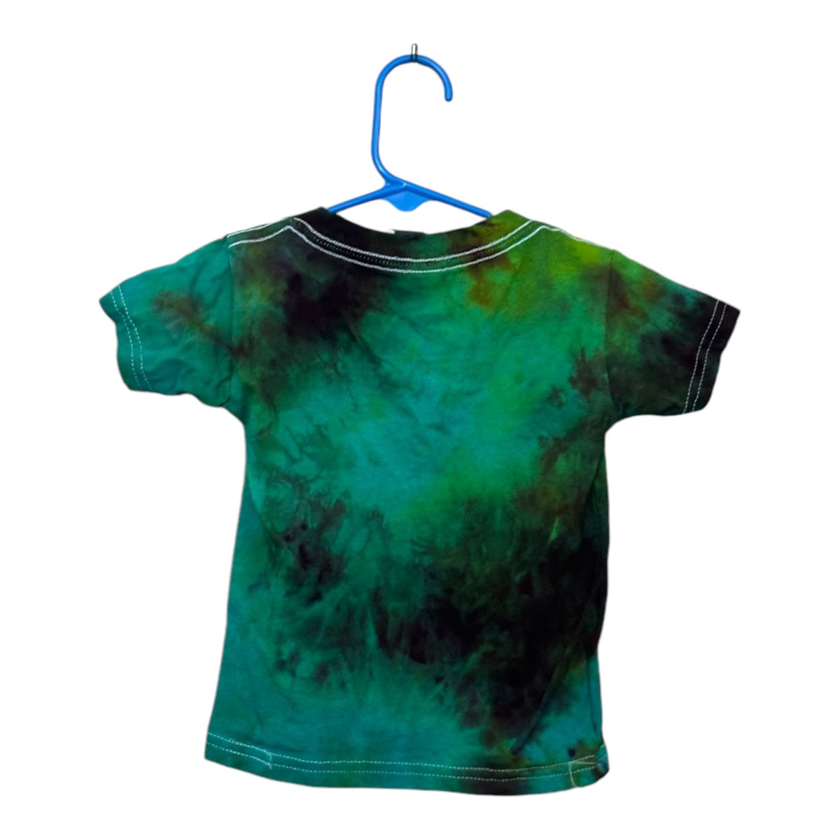 Deep Forest Shadow Toddler Tee (2T, One of One)
