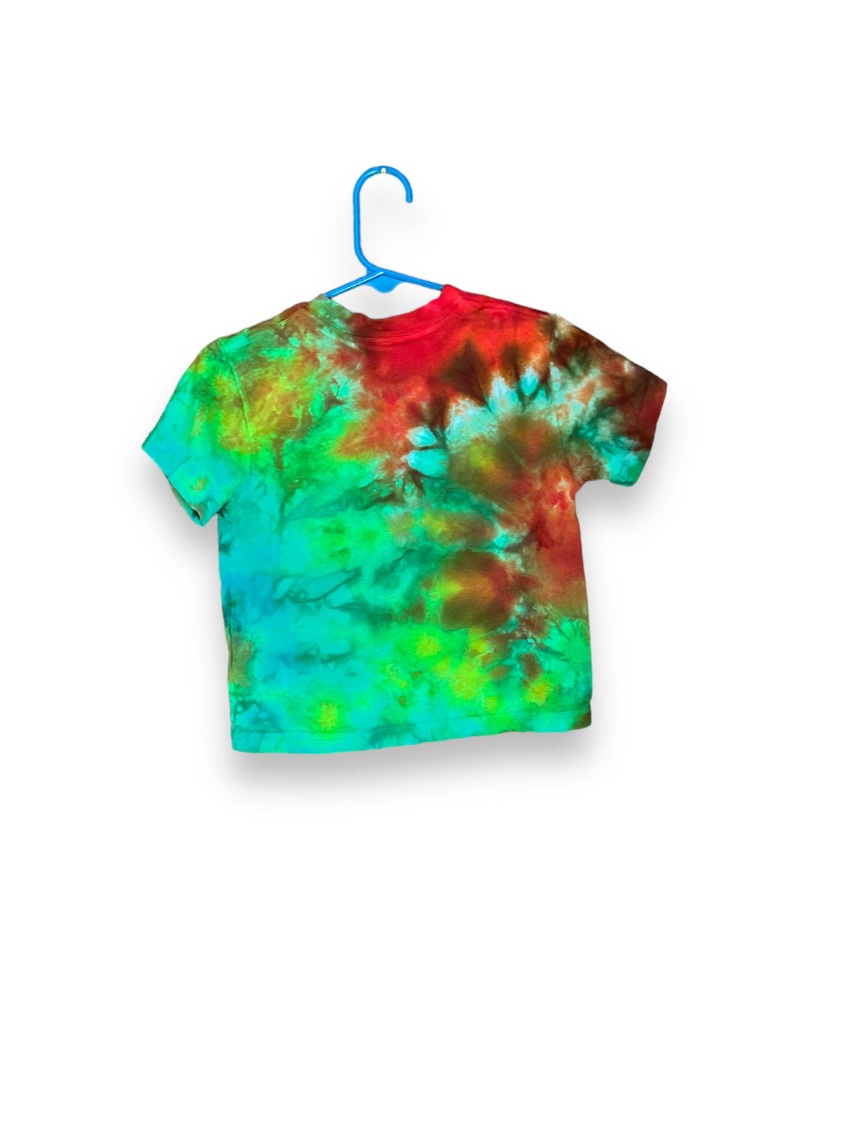 Firecoral Reef Toddler Tee (4T, One of One)