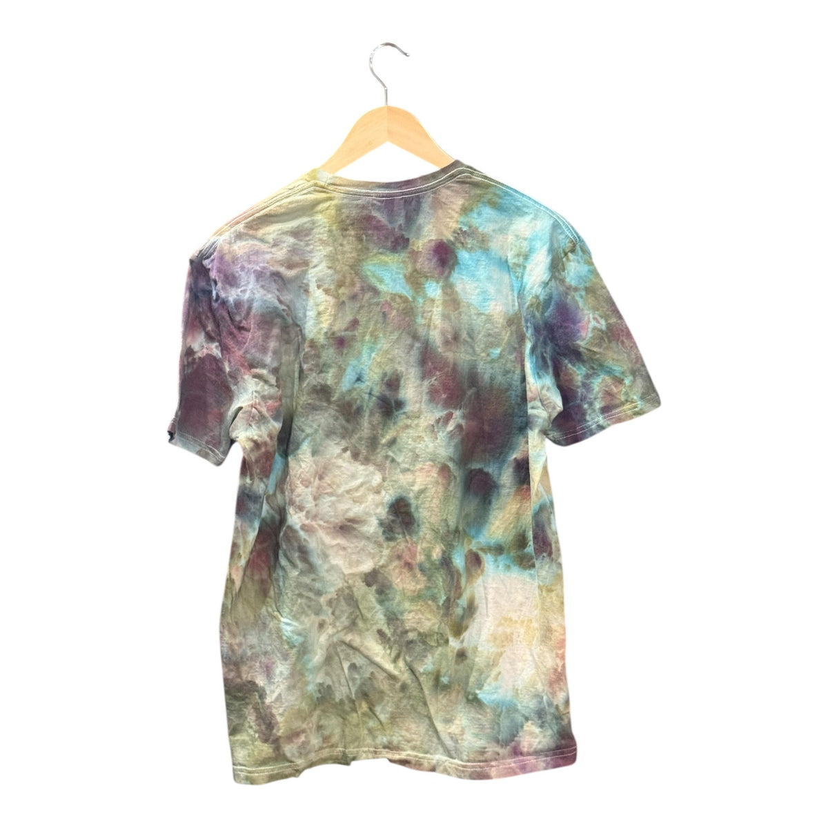 Storm Opal Ice-Dye Tee (L, One of One)
